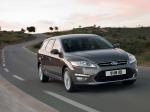 Ford Mondeo Avant 2011 года